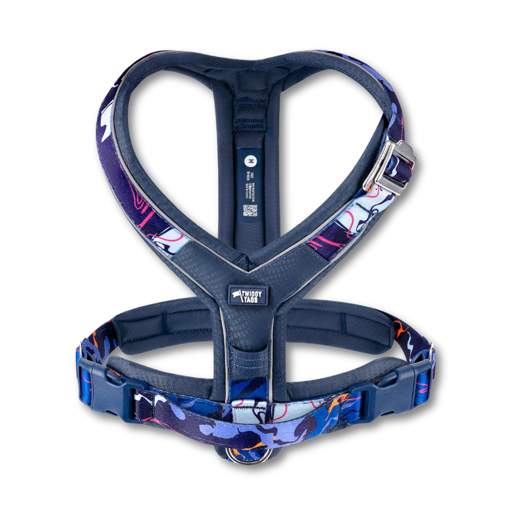 Apex® Harness | Nebula | Twiggy Tags