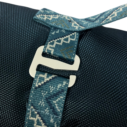 Crosslander Travel Bed | Atlantis | Twiggy Tags