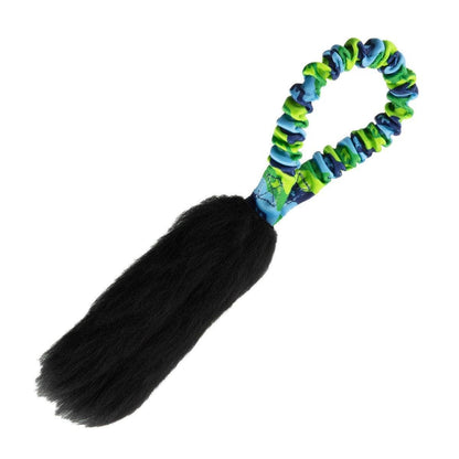 Pocket Magnet Tug | Sheepskin Dog Toys | Tug-E-Nuff