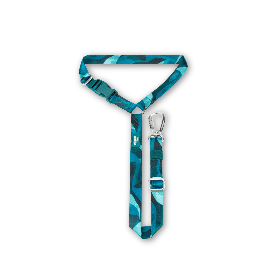 Twiggy Tags | Adventure Dog Safety Seatbelt