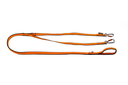 Bungee Leash Double | Non-stop Dogwear