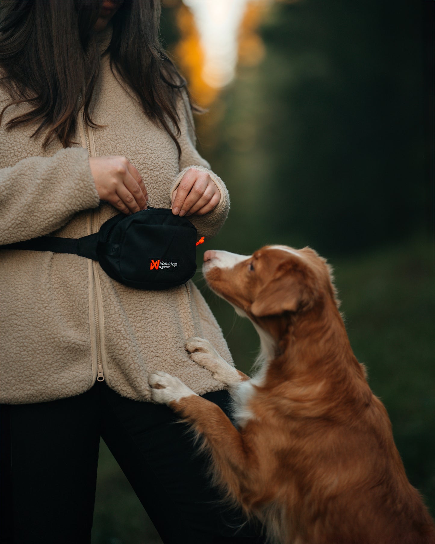 Trail Quest Fanny Pack
