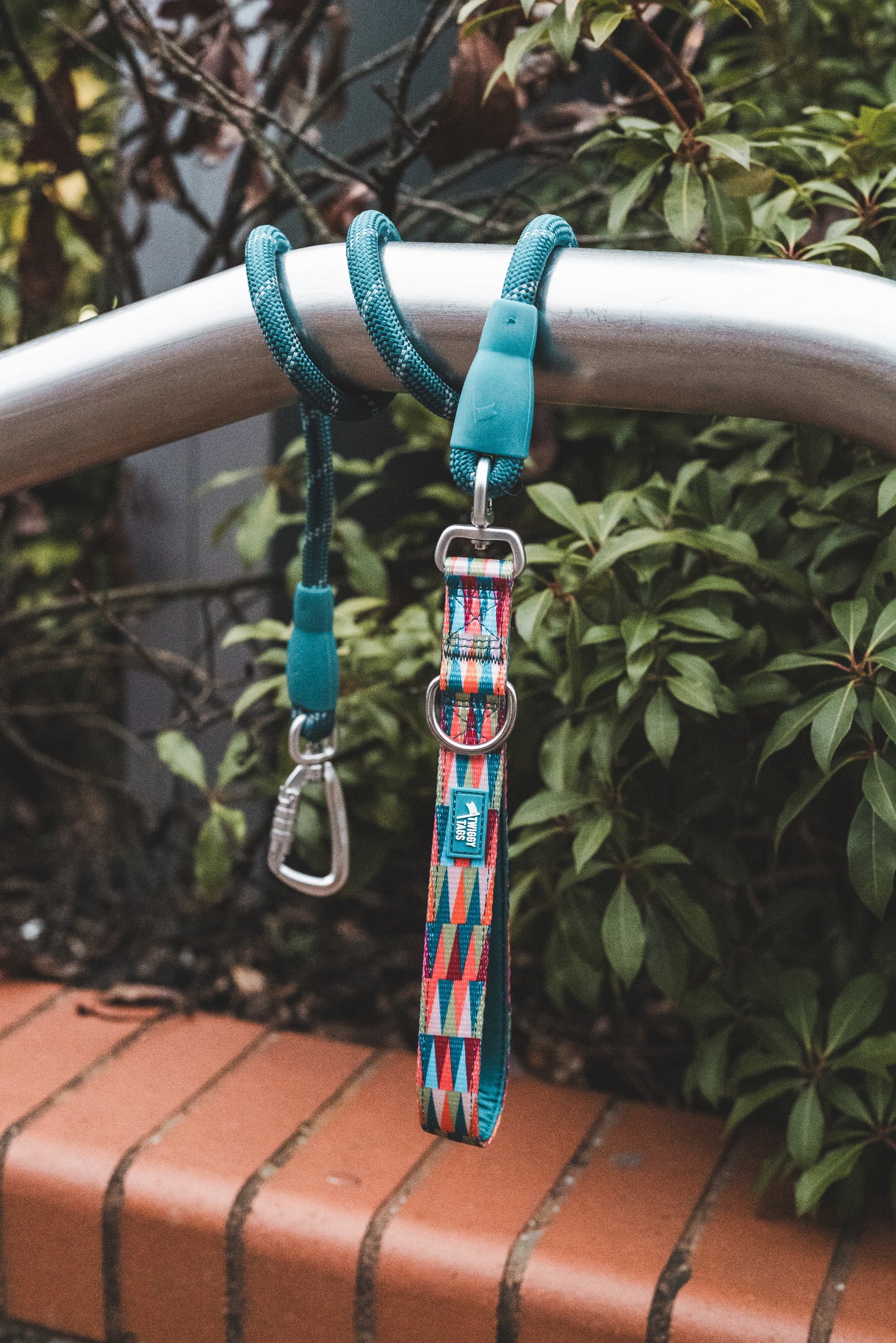 Rope Lead | Twiggy Tags