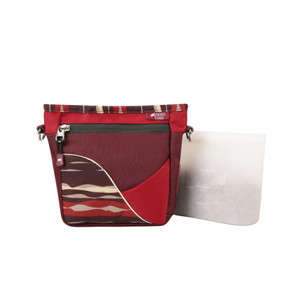 Crosslander Treat Pouch | Twiggy Tags