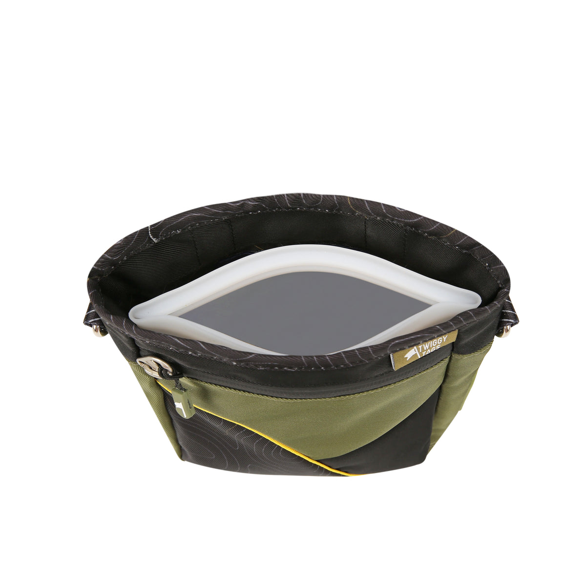 Crosslander Treat Pouch | Twiggy Tags