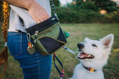 Crosslander Treat Pouch | Twiggy Tags