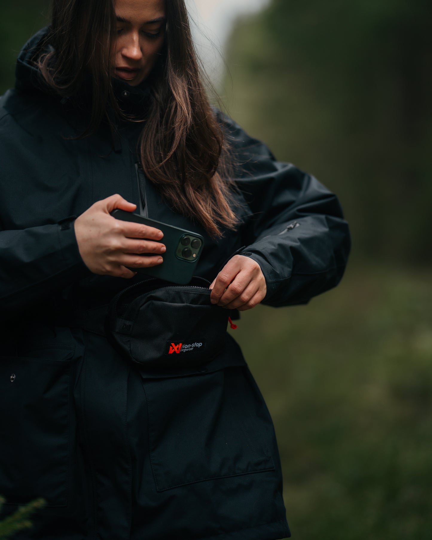 Trail Quest Fanny Pack
