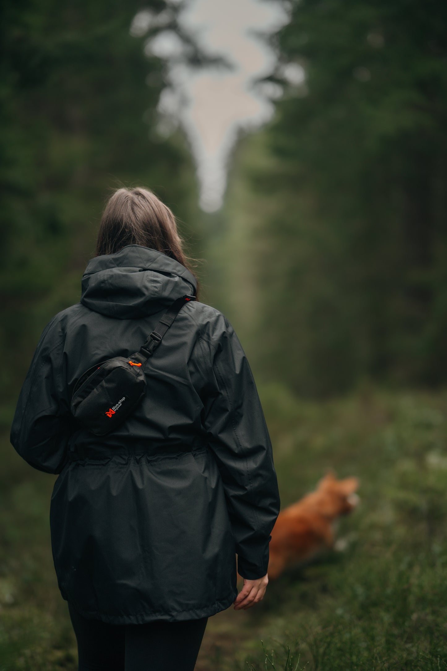 Trail Quest Fanny Pack
