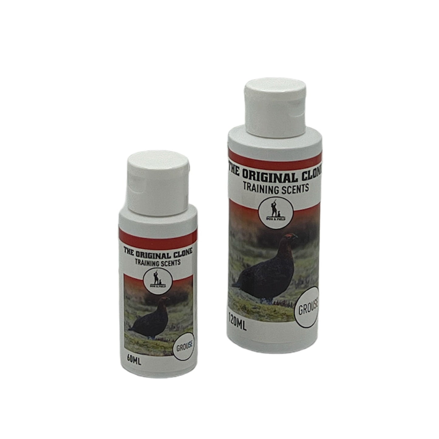 Grouse Training Scent | Dog and Field | The Original Clone | 60ml