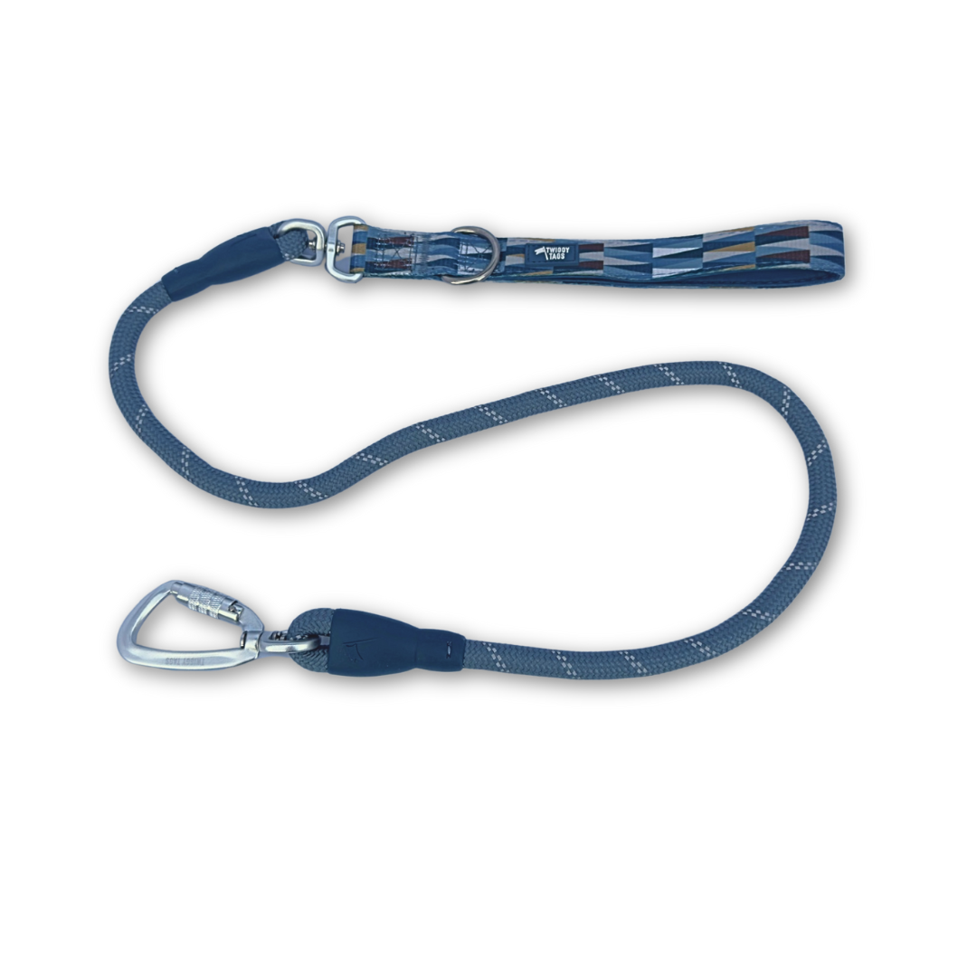 Rope Lead | Twiggy Tags