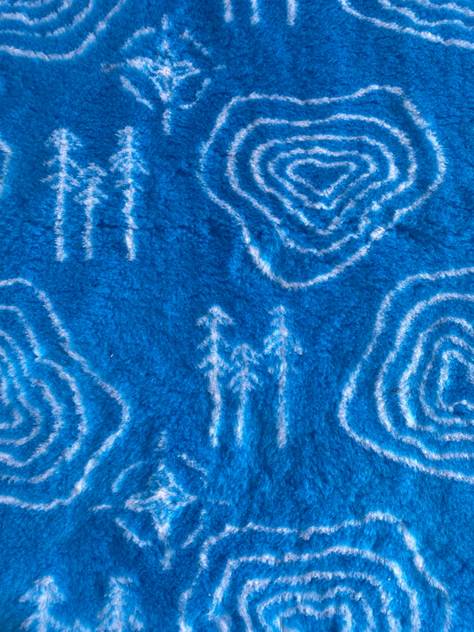Vet Bedding Munro Pattern