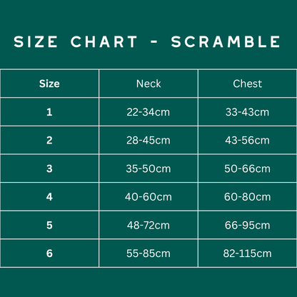 Scramble Harness | Twiggy Tags