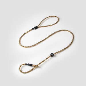Dog and Field Pro Trialler slip lead for gundog trials and dog training