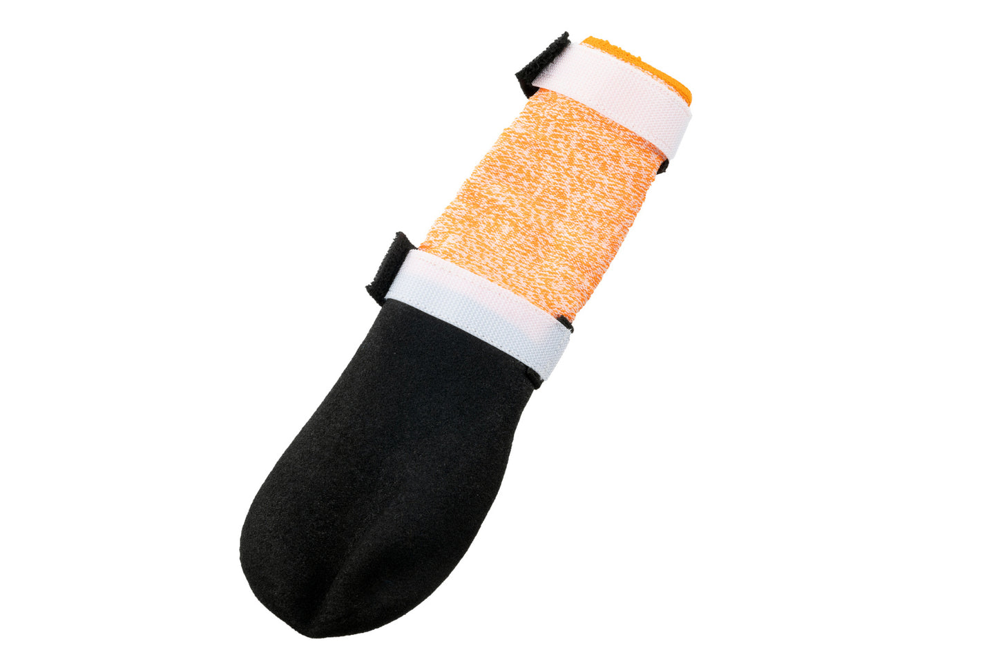 Protective boots for dogs. protector Bootie high from Non stop Dogwear at track and trail canine outfitters in Dumfries