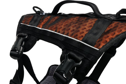 Rock Long Harness | Non-Stop Dogwear