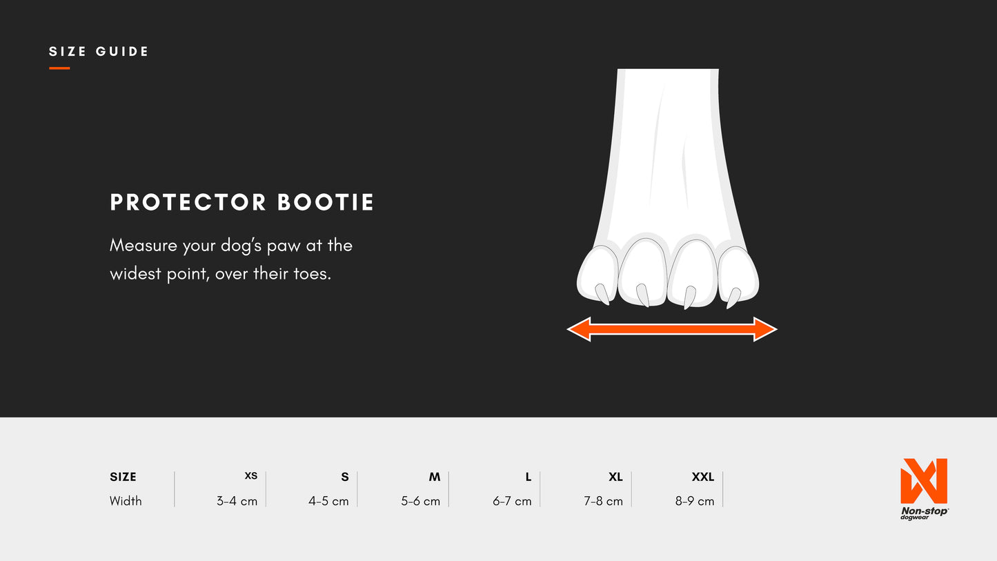 Protector Bootie High | Non-stop Dogwear