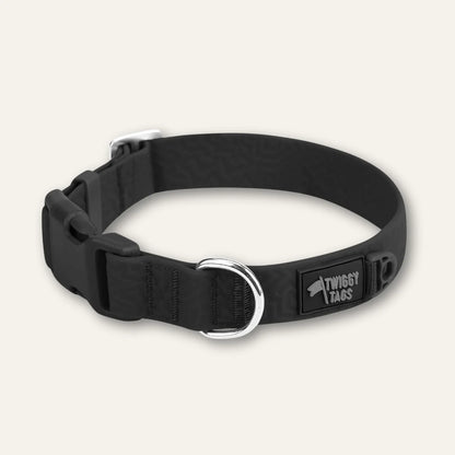 Tidal Collar | PVC Waterproof | Twiggy Tags