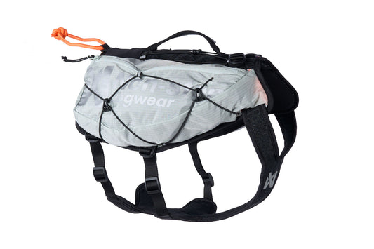 Trail Light Dog Backpack | Non-stop Dogwear