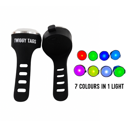 Trek Bright Safety Light | Twiggy Tags