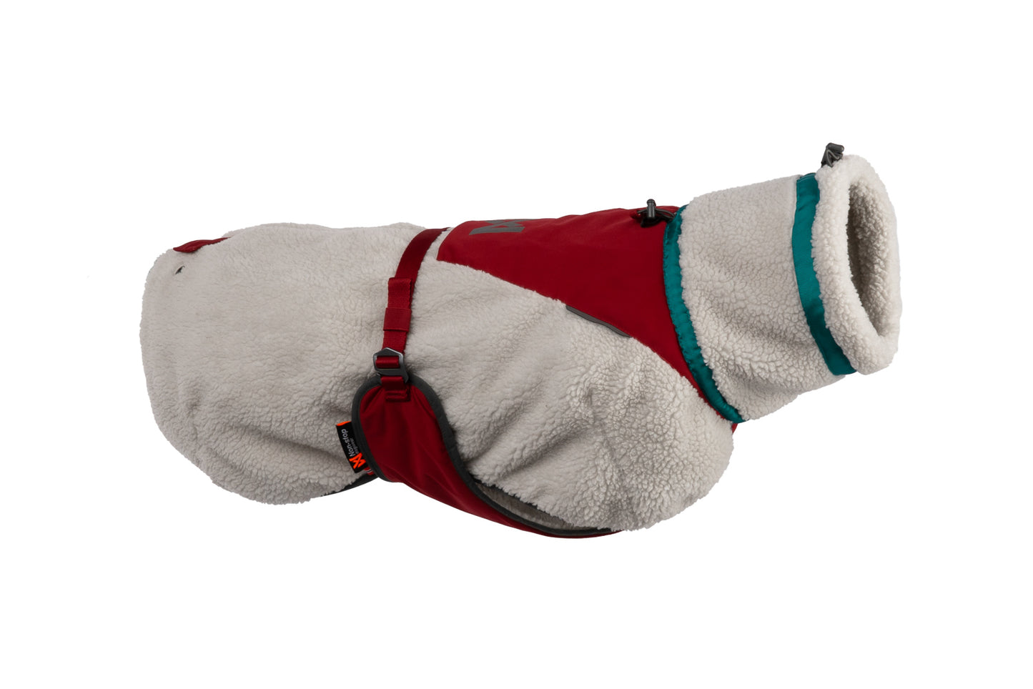Trekking Fleece Dog Jacket | Non-stop Dogwear