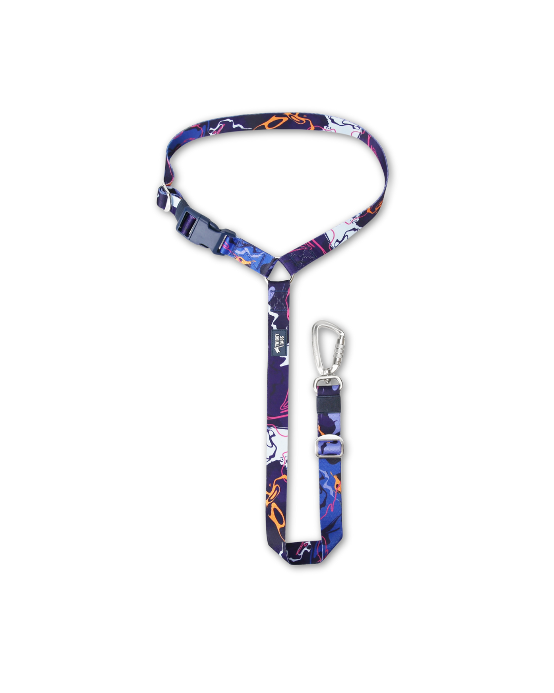 Twiggy Tags | Headrest Safety Seatbelt
