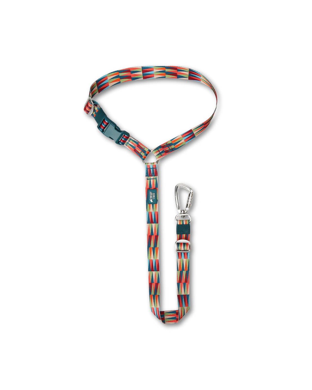Twiggy Tags | Headrest Safety Seatbelt