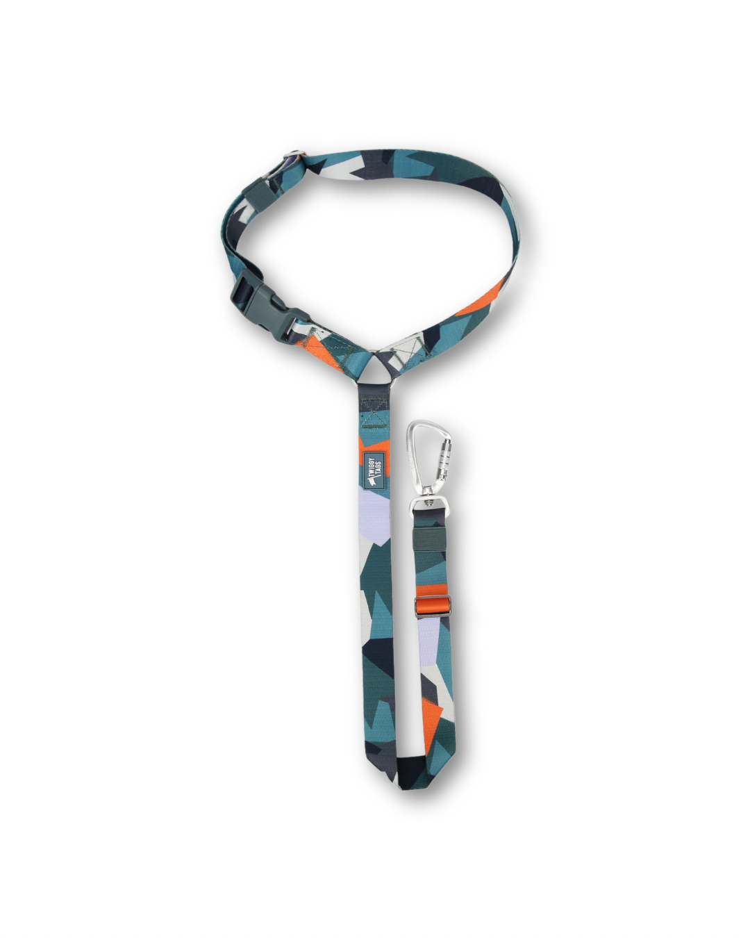 Twiggy Tags | Headrest Safety Seatbelt