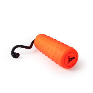 Dog and Field easy grip floating water dummy for dog training
