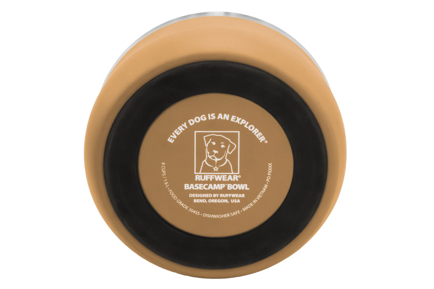 Ruffwear | Basecamp™ Dog Bowl