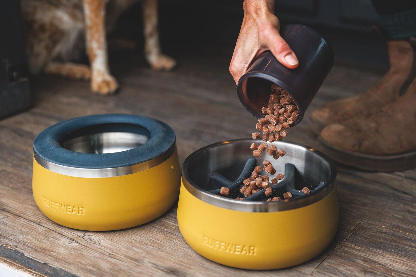Ruffwear | Basecamp™ Anti-Splash Ring