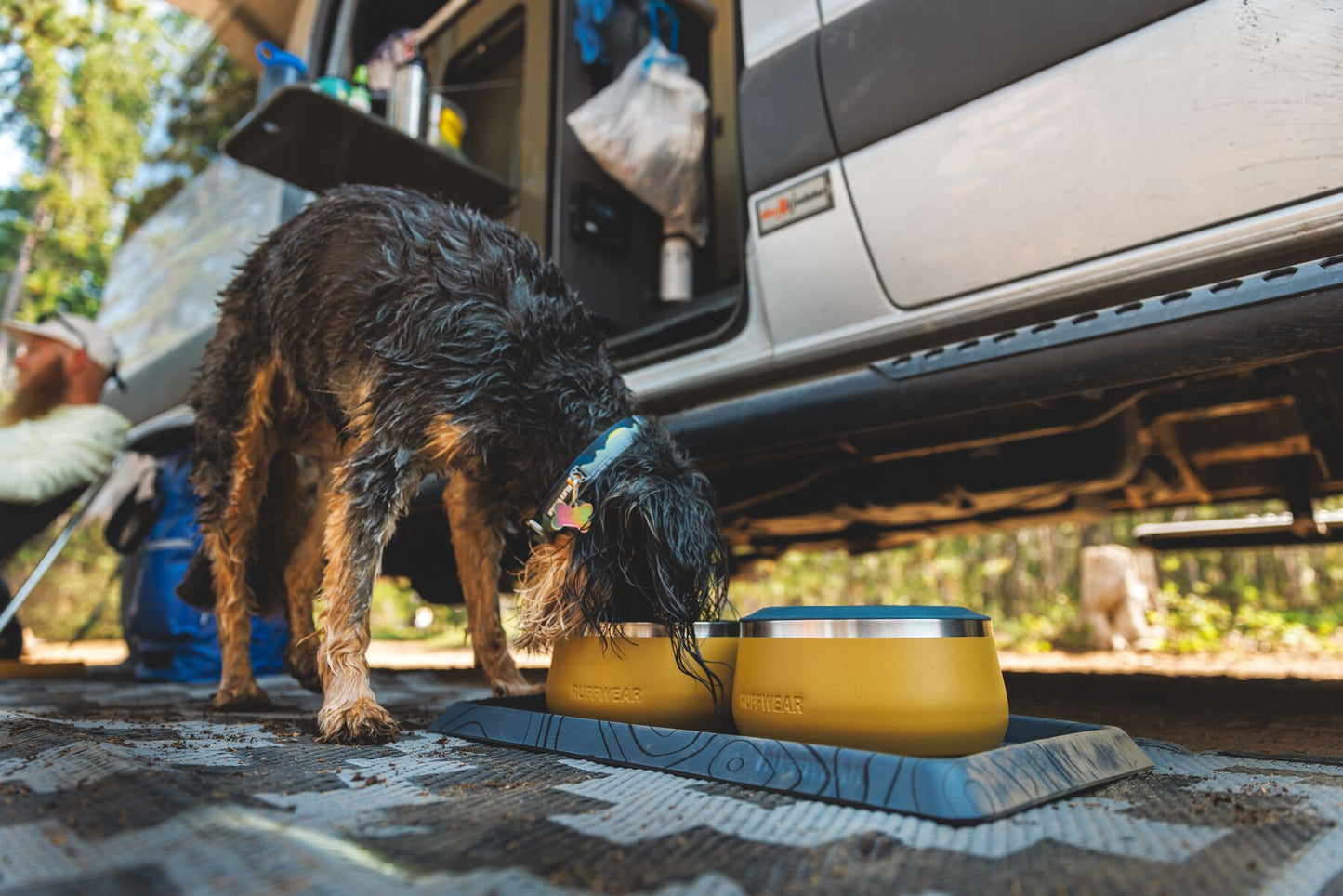 Ruffwear | Basecamp™ Dog Bowl