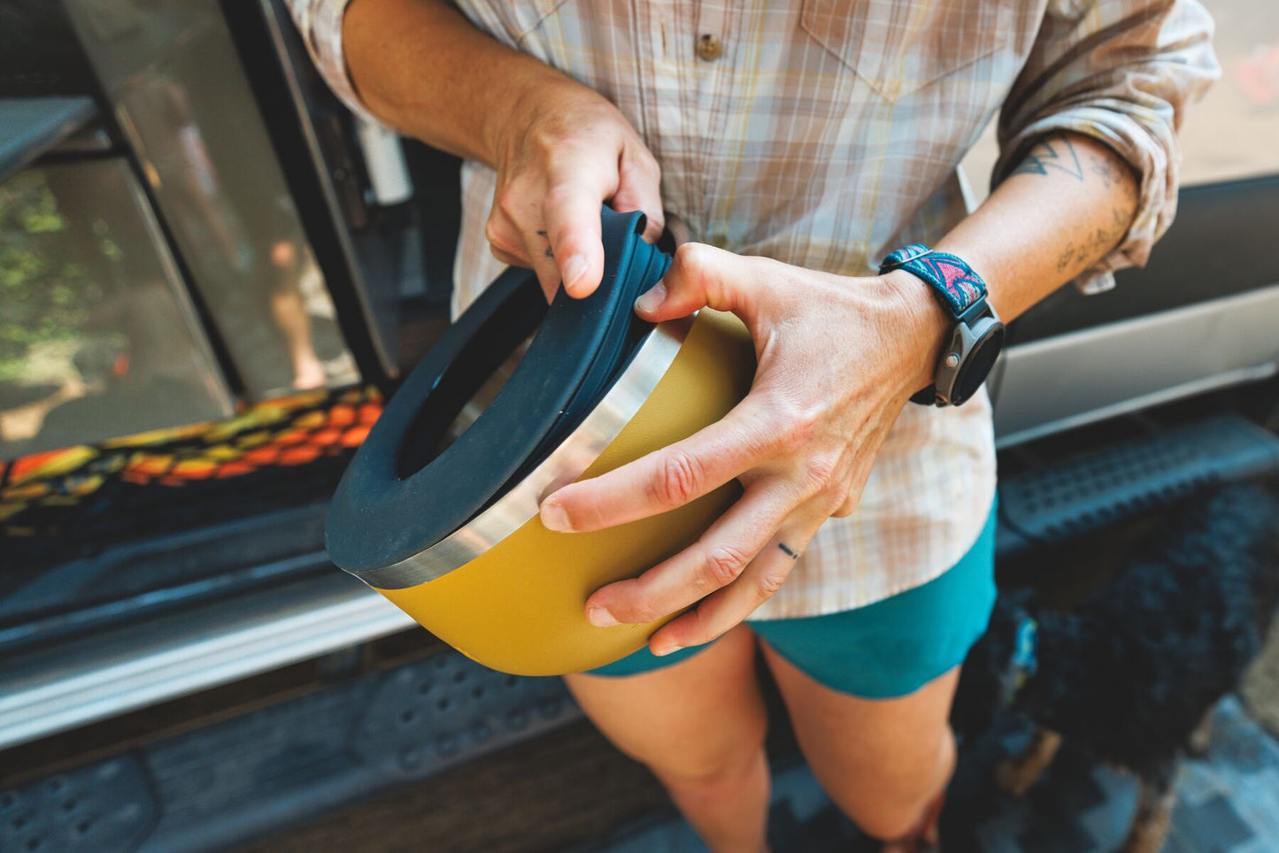 Ruffwear | Basecamp™ Dog Bowl