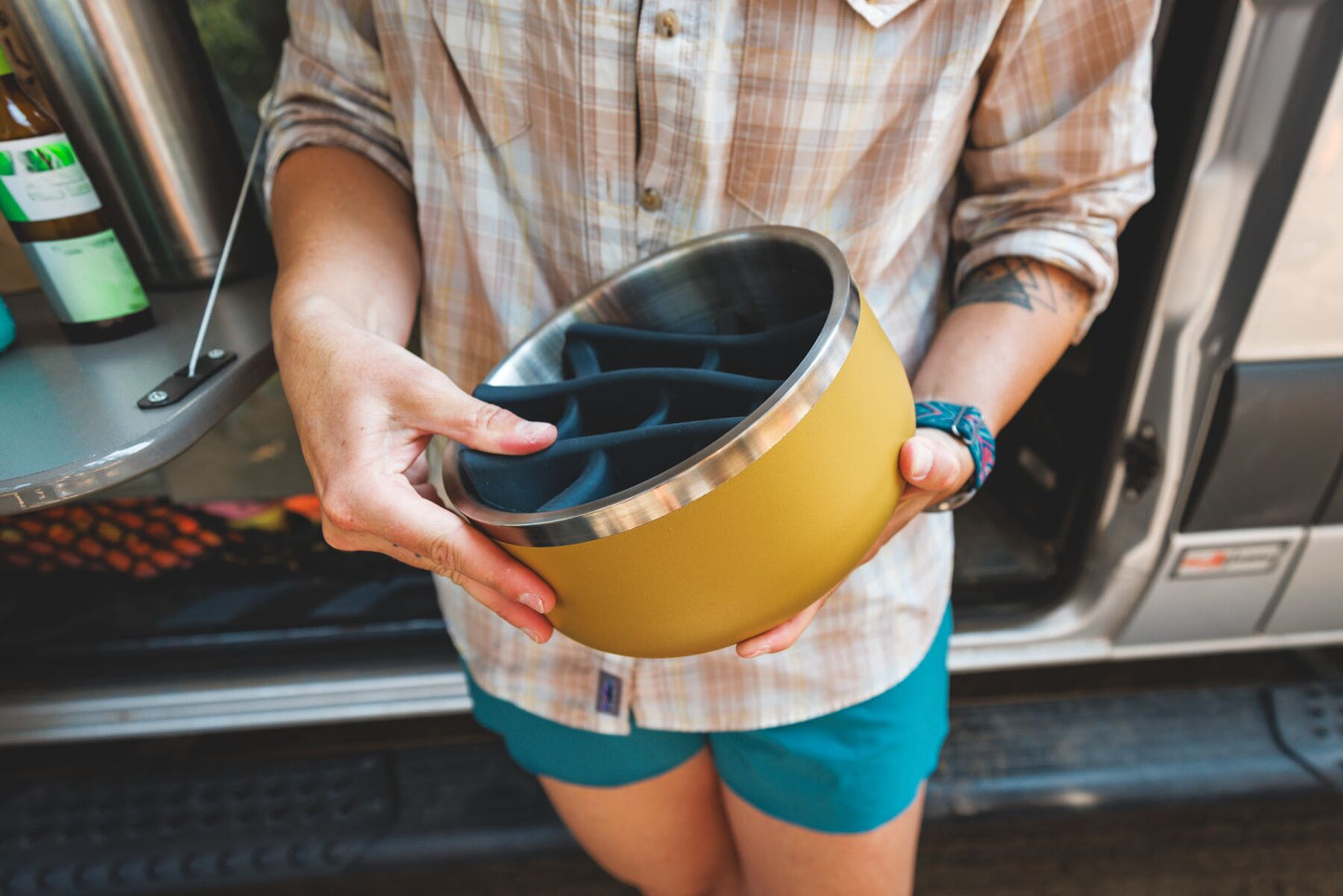Ruffwear | Basecamp™ Dog Bowl