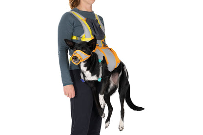 BackTrak™ Dog Evacuation Kit | Ruffwear