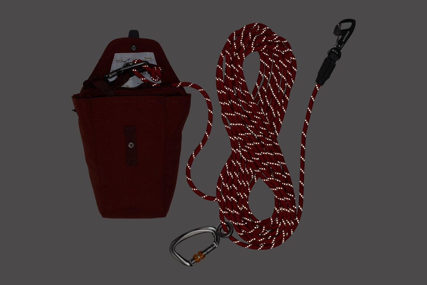 Knot-a-Hitch™ Dog Tether