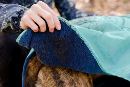 Dirtbag Dog Drying Towel | Ruffwear
