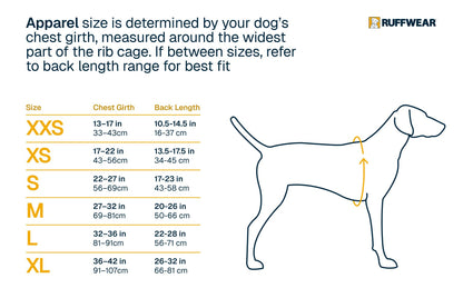 Swamp Cooler Zip Vest | Ruffwear
