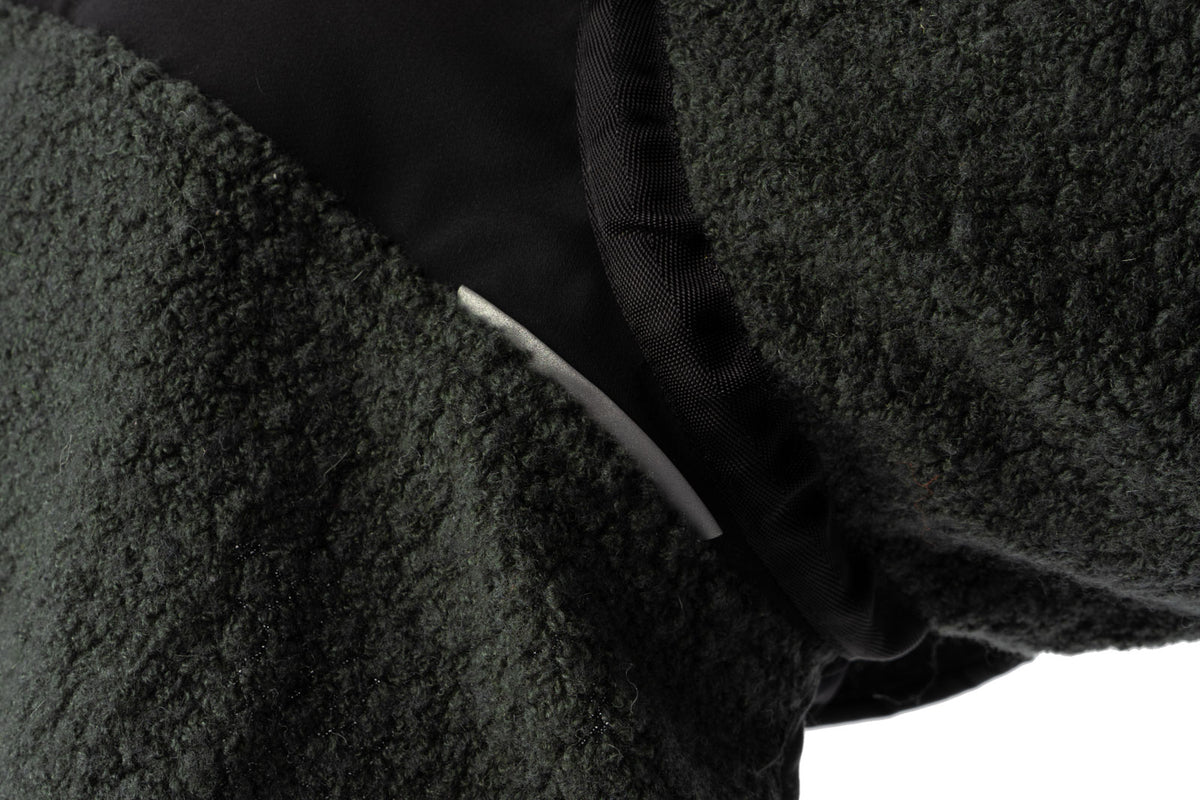 Merino Wool Dog Jacket | Non-stop Dogwear