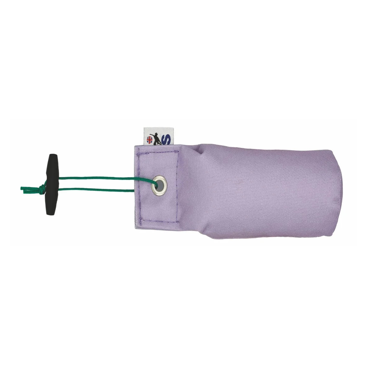 Sporting Saint Canvas 1/2 lb Gundog Training Dummy in Purple Lilac at Track and Trail Canine Outfitters