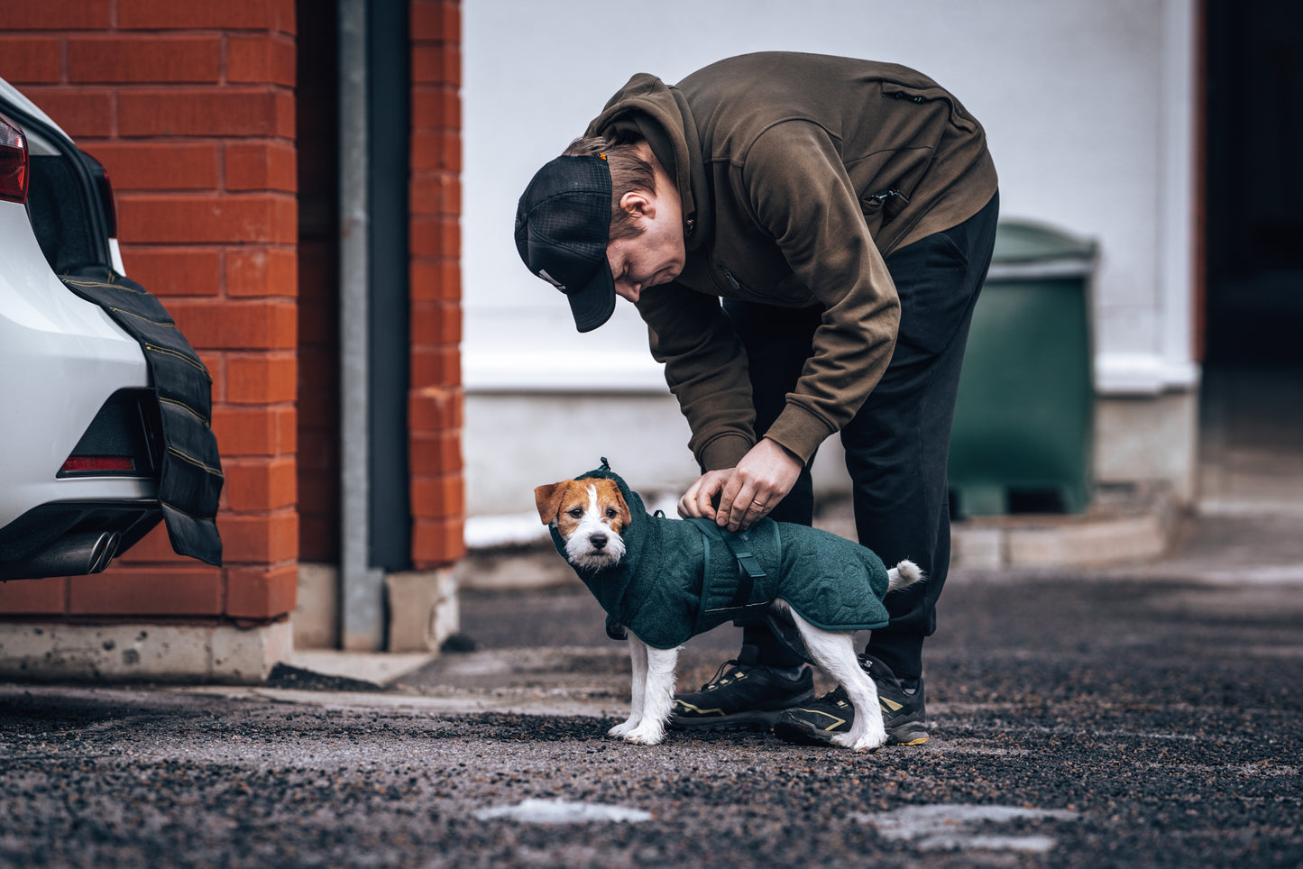 Drying Coat | Non-stop Dogwear