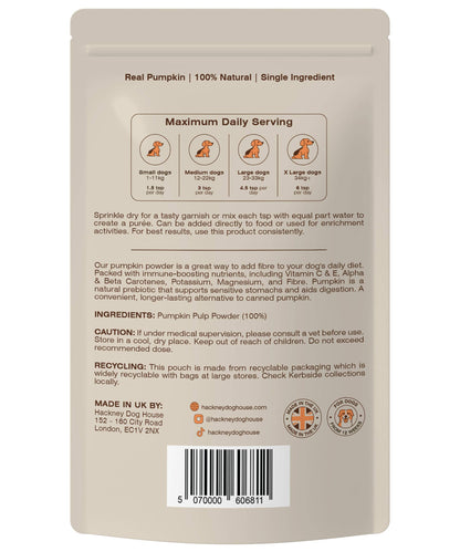 Pumpkin Powder For Dogs