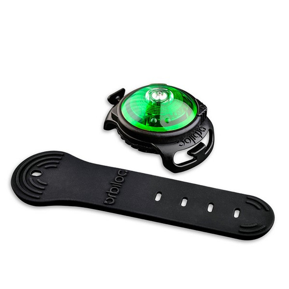 Orbiloc Dog Dual Safety Light | 8 Colours