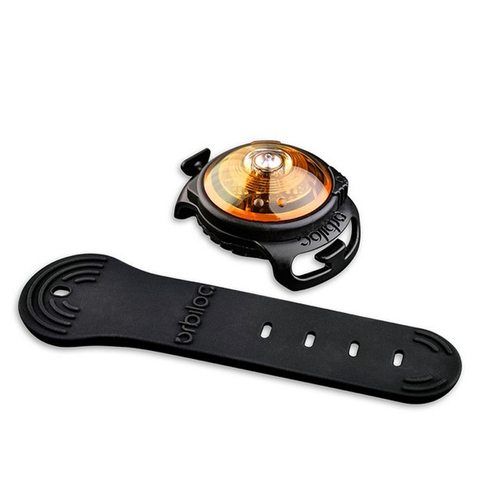 Orbiloc Dog Dual Safety Light | 8 Colours – Track & Trail Canine