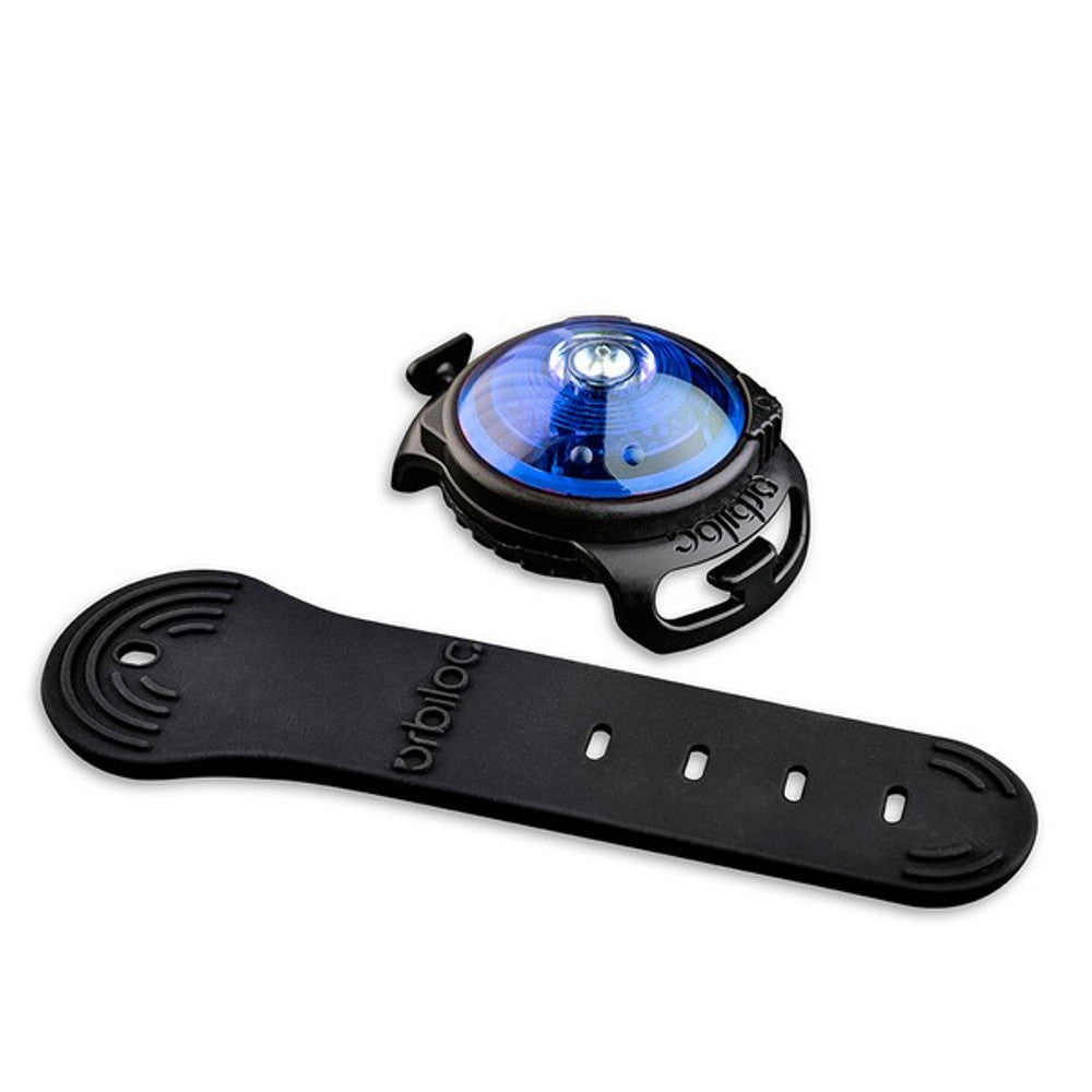 Orbiloc Dog Dual Safety Light | 8 Colours – Track & Trail Canine
