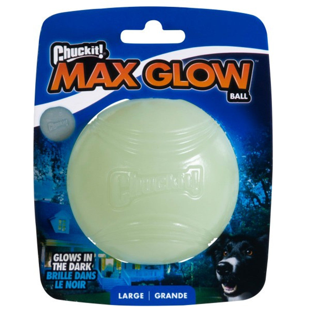 Chuckit! Max Glow Ball