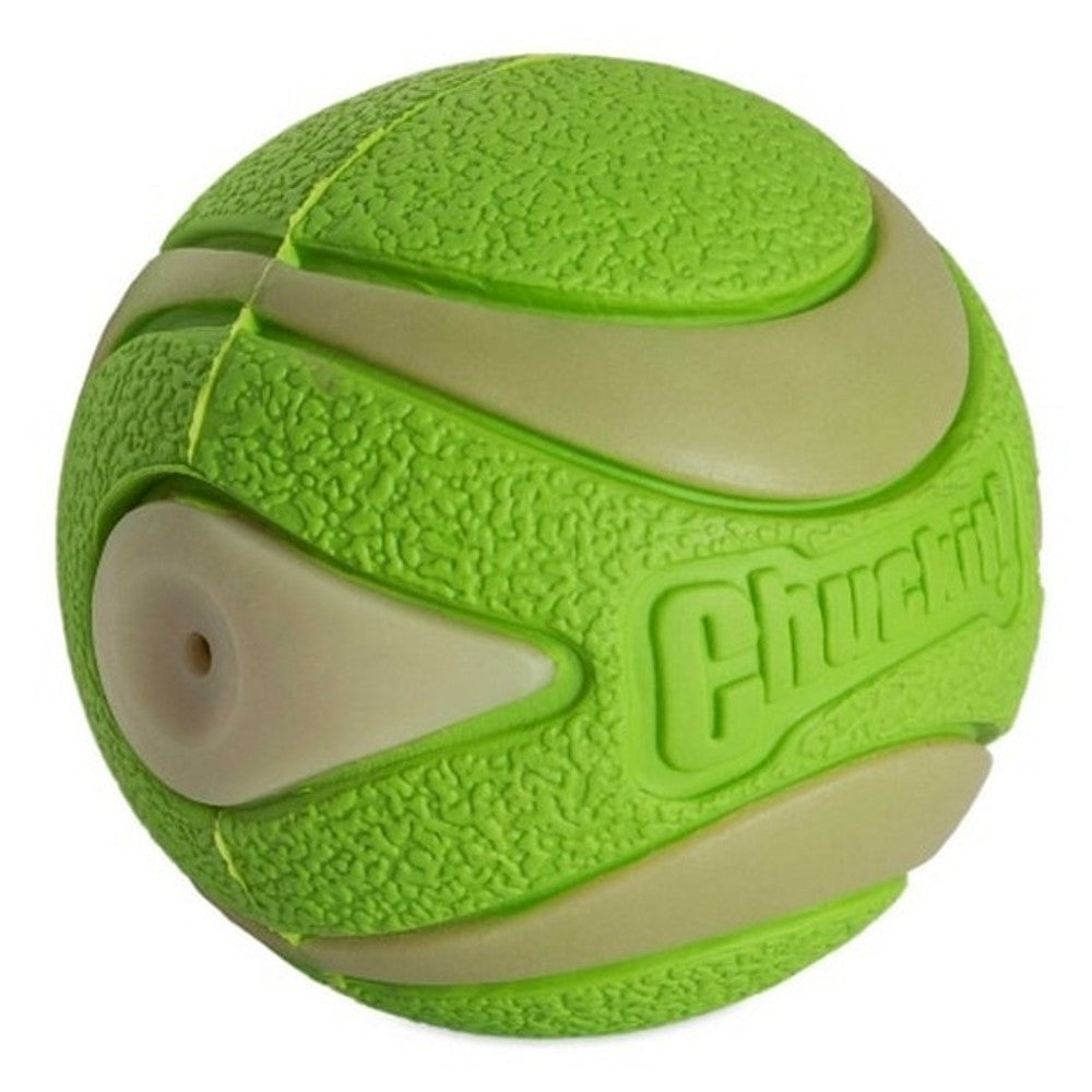 Chuckit! Max Glow Ultra Squeaker
