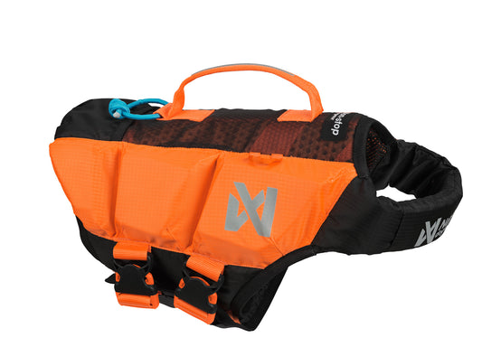 Non-stop Dogwear Protector Lifejacket for Dogs