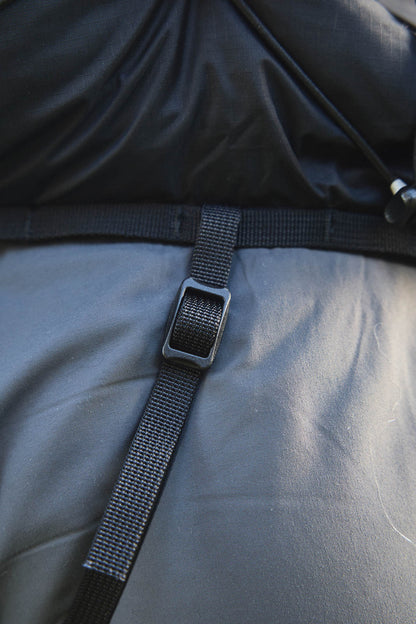 Non-stop Dogwear Trail Light Belt