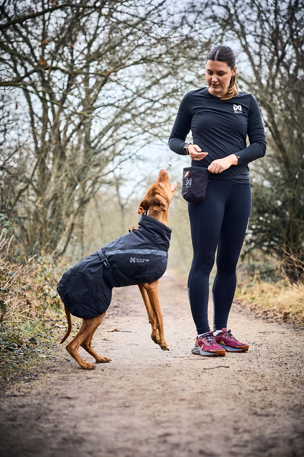 Non-stop Dogwear Treat Bag
